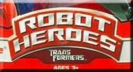 Transformers - Robot Heroes