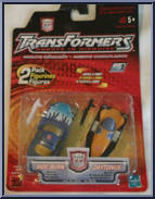 Side Burn / Daytonus Action Figure