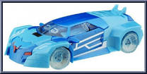 Drift (Blizzard Strike) from Transformers - Robots in Disguise (2015) - Warriors manufactured by Hasbro [Loose]