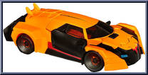 Drift Action Figure