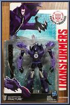 Fracture Action Figure