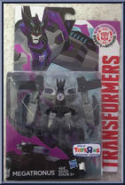 Megatronus Action Figure