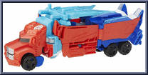Optimus Prime (Power Surge) Action Figure