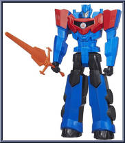 Optimus Prime (Electronic) Action Figure