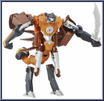 Scorponok from Transformers - Robots in Disguise (2015) - Warriors manufactured by Hasbro [Loose]