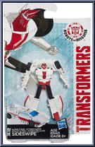 Sideswipe (Alpine Strike) Action Figure