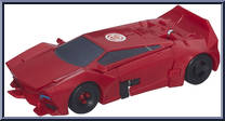 Sideswipe (Patrol Mode) Action Figure