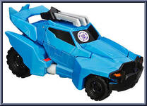 Steeljaw Action Figure