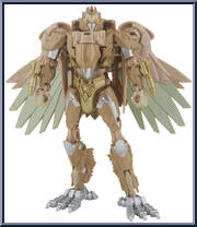 Airazor (Deluxe Class) from Transformers - Studio Series - Rise of the Beasts manufactured by Hasbro [Loose]