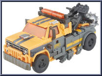 Battletrap (Voyager Class) Action Figure
