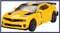 Bumblebee from Transformers - Studio Series - Dark of the Moon manufactured by Hasbro [Loose]