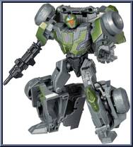 Decepticon Soldier from Transformers - Studio Series - War for Cybertron manufactured by Hasbro [Loose]