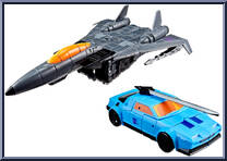 Elite Seeker / Ground Soldier (Deluxe Class) (MTMTE Collection) Action Figure