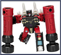 Frenzy (Red) (Core Class) from Transformers - Studio Series - Movie manufactured by Hasbro [Loose]
