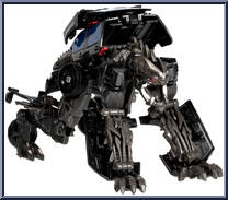 Hatchet from Transformers - Studio Series - Dark of the Moon manufactured by Hasbro [Loose]