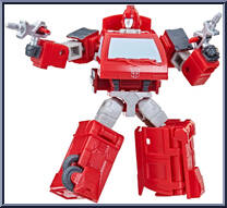 Ironhide (Core Class) from Transformers - Studio Series - Movie manufactured by Hasbro [Loose]