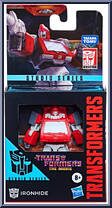 Ironhide (Core Class) from Transformers - Studio Series - Movie manufactured by Hasbro [Front]