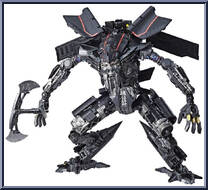 Jetfire from Transformers - Studio Series - Revenge of the Fallen manufactured by Hasbro [Loose]
