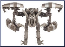 Constructicon Mixmaster from Transformers - Studio Series - Revenge of the Fallen manufactured by Hasbro [Loose]