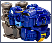 Rumble (Concept Art) (Core Class) Action Figure