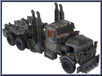 Scourge (Leader Class) Action Figure