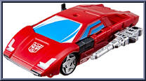Sideswipe (MTMTE Collection) Action Figure