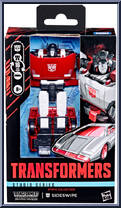 Sideswipe (MTMTE Collection) from Transformers - Studio Series - Devastation manufactured by Hasbro [Front]
