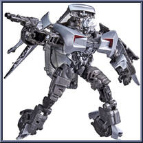 Sideswipe from Transformers - Studio Series - Revenge of the Fallen manufactured by Hasbro [Loose]