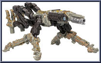 Terrorcon Novakane (Core Class) from Transformers - Studio Series - Rise of the Beasts manufactured by Hasbro [Loose]