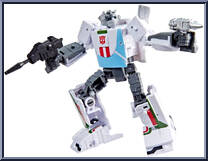 Wheeljack (MTMTE Collection) from Transformers - Studio Series - Devastation manufactured by Hasbro [Loose]
