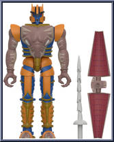 Dinobot from Transformers - Wave 7 - Beast Wars manufactured by Super7 [Loose]