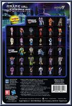 Ghost of Starscream (Translucent Glitter) from Transformers - Wave 8 manufactured by Super7 [Back]