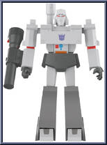 Megatron Action Figure