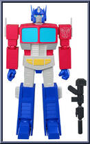 Optimus Prime Action Figure