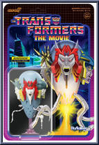 Quintesson (G1) from Transformers - Wave 6 manufactured by Super7 [Front]