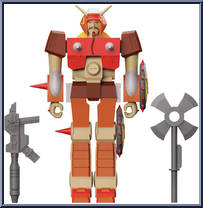 Wreck-Gar (G1) Action Figure