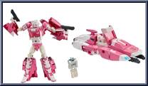 Arcee / Ultra Magnus Action Figure