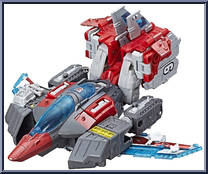 Blunderbuss & Broadside from Transformers - Titans Return - Voyager manufactured by Hasbro [Loose]