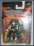 Hoist from Transformers - Universe - Spy Changers manufactured by Hasbro [Front]