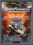 Inferno Action Figure