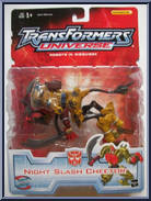 Night Slash Cheetor Action Figure