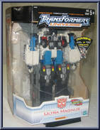 Ultra Magnus from Transformers - Universe - Exclusives manufactured by Hasbro [Front]