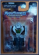 Wheeljack from Transformers - Universe - Spy Changers manufactured by Hasbro [Front]