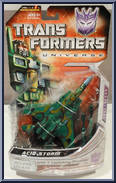 Acid Storm (Classics Series)  from Transformers - Universe 2008 - Deluxe Class manufactured by Hasbro [Front]