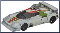 Wheeljack Action Figure