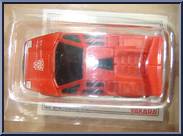 Sideswipe from Transformers - WST - Basic Series manufactured by Takara [Front]