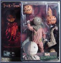Trick 'r Treat Sam Action Figure