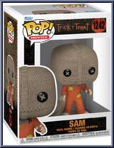 Sam from Trick 'r Treat - Pop! Vinyl Figures manufactured by Funko [Front]