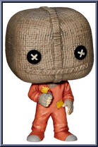 Sam (Razor) from Trick 'r Treat - Pop! Vinyl Figures manufactured by Funko [Loose]