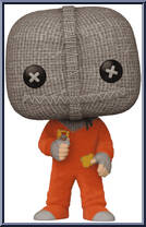 Sam (Razor) (Flocked) from Trick 'r Treat - Pop! Vinyl Figures manufactured by Funko [Loose]